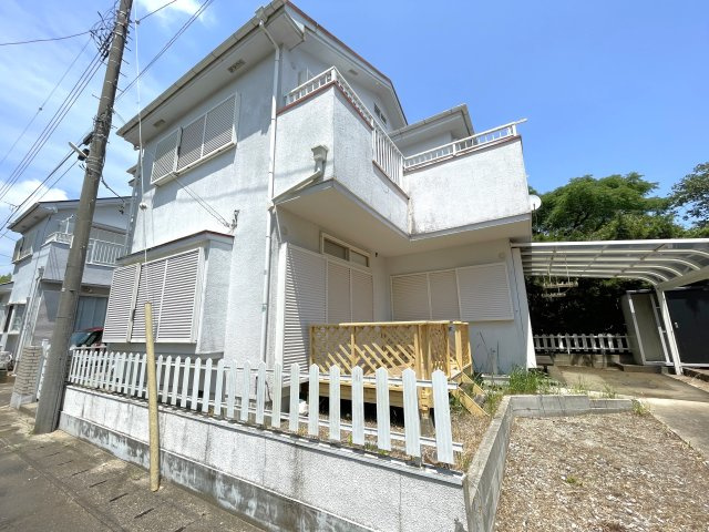 山武市白幡1988戸建