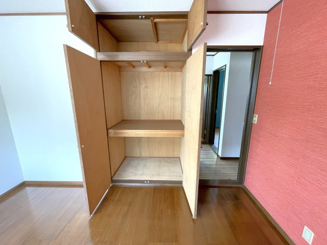 山武市白幡1988戸建の収納