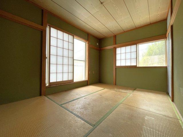 山武市白幡1988戸建の和室