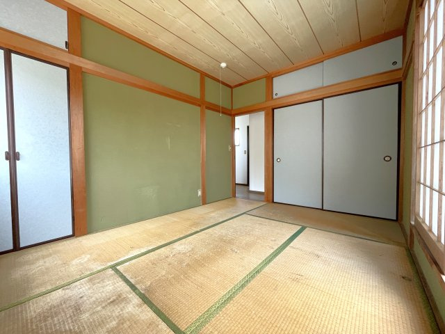 山武市白幡1988戸建の和室