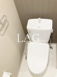 【トイレ】 | クレールＫⅡ | トイレです。