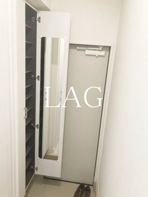 【玄関】 | クレールＫⅡ | 玄関です。