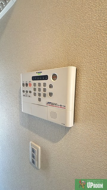 ルシアンのセキュリティ