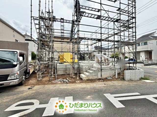蓮田市緑町15期　新築一戸建て　リガーレ