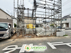 蓮田市緑町15期　新築一戸建て　リガーレの画像