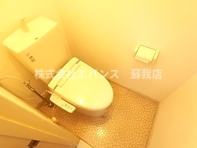 【トイレ】 | スタンハイツ