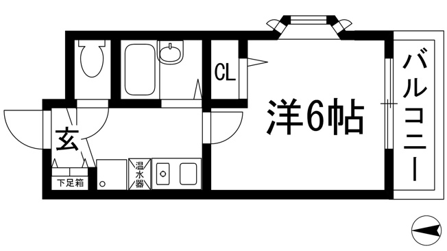【間取り】 | アルマーレ