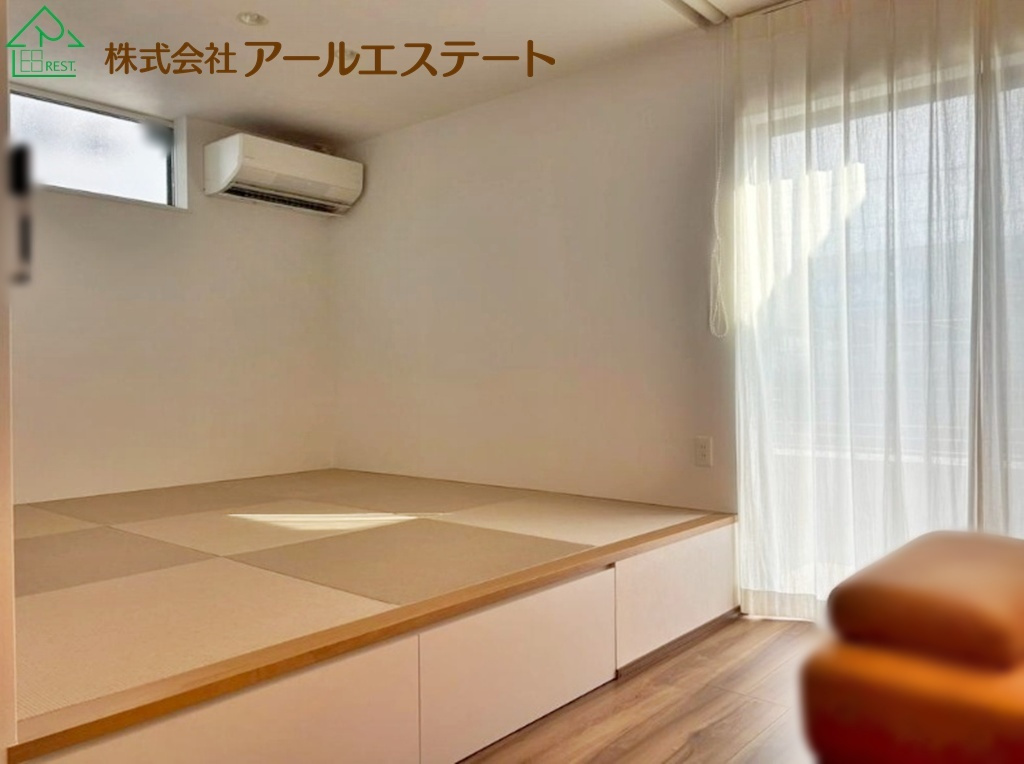 加古郡稲美町加古　　中古戸建の和室