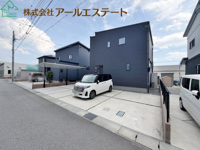 加古郡稲美町加古　　中古戸建の外観