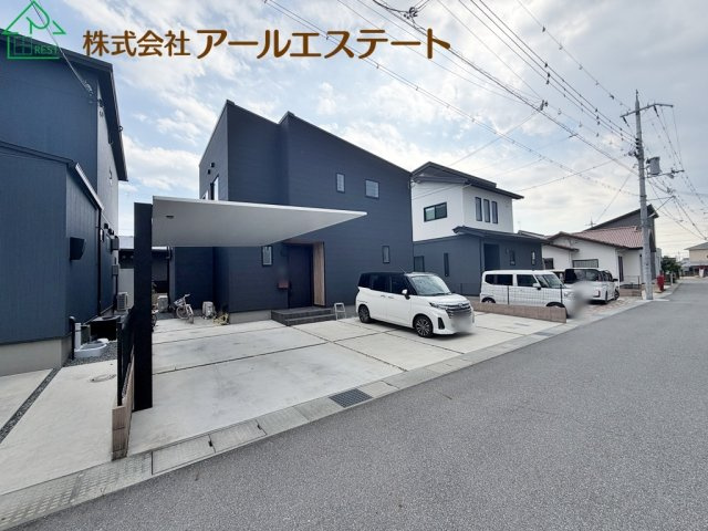 加古郡稲美町加古　　中古戸建の外観