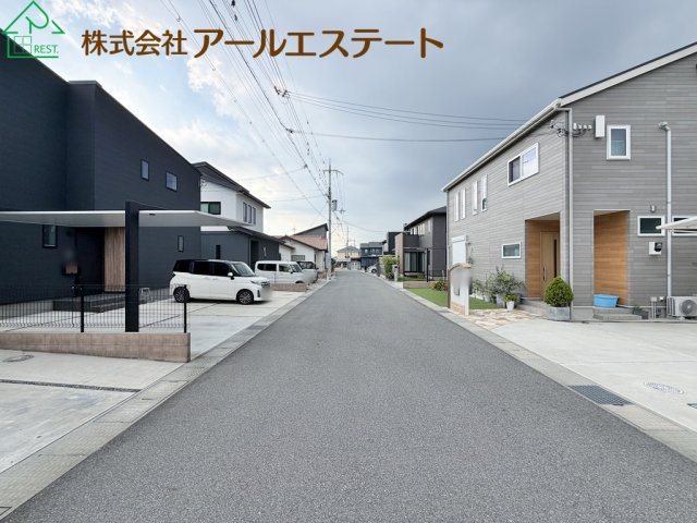 加古郡稲美町加古　　中古戸建の周辺