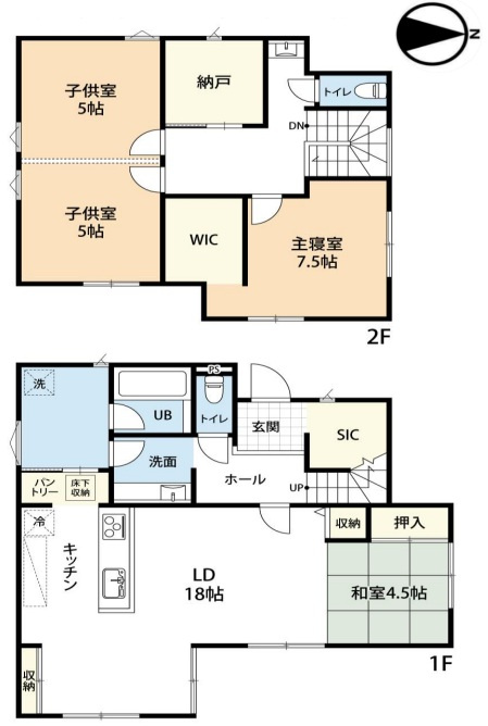 加古郡稲美町加古　　中古戸建