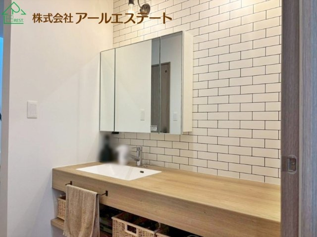 加古郡稲美町加古　　中古戸建の内装