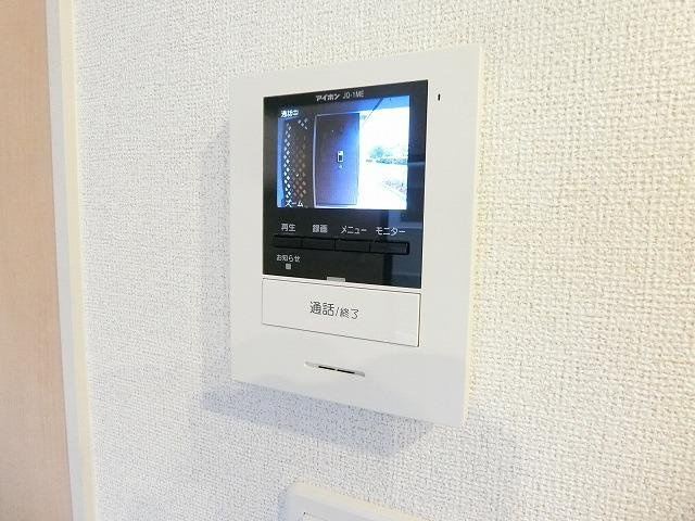 フラン・ブローテＡのセキュリティ