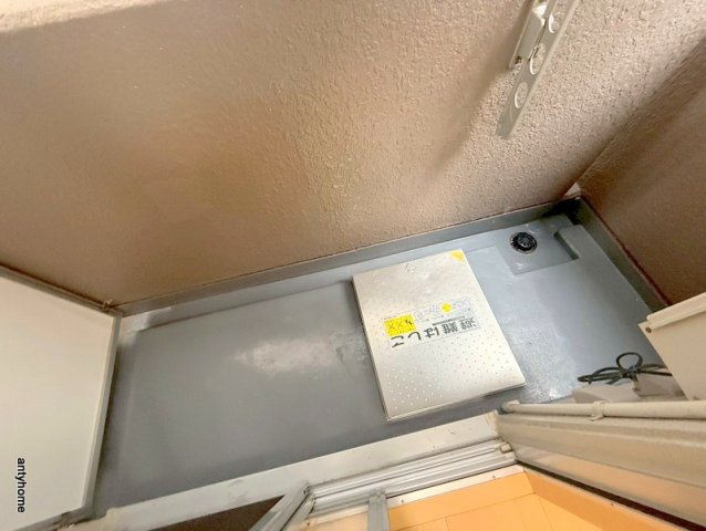 ビクトワーレ　仲介手数料無料のバルコニー