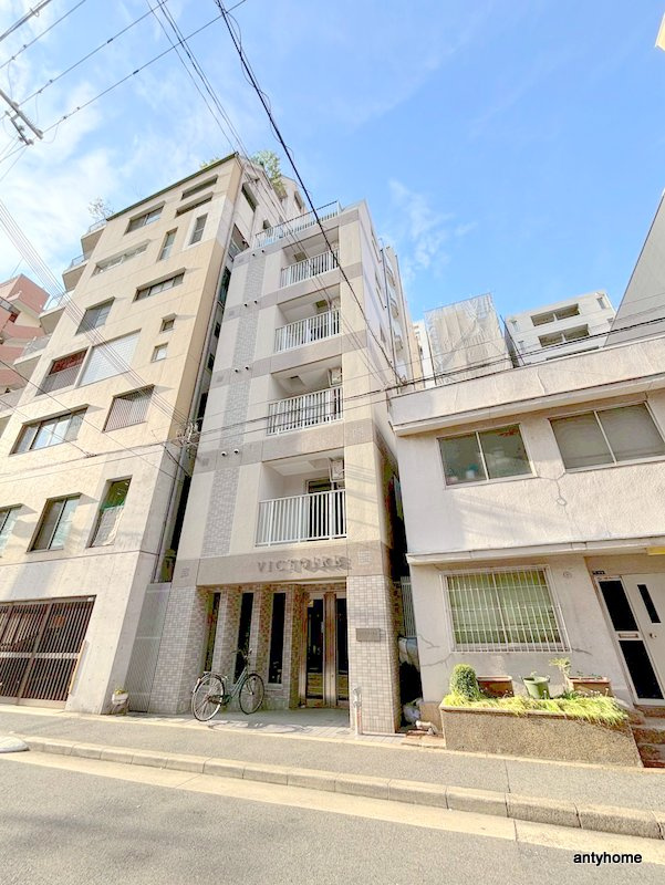 ビクトワーレ　仲介手数料無料の外観
