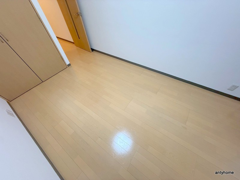 ビクトワーレ　仲介手数料無料の寝室