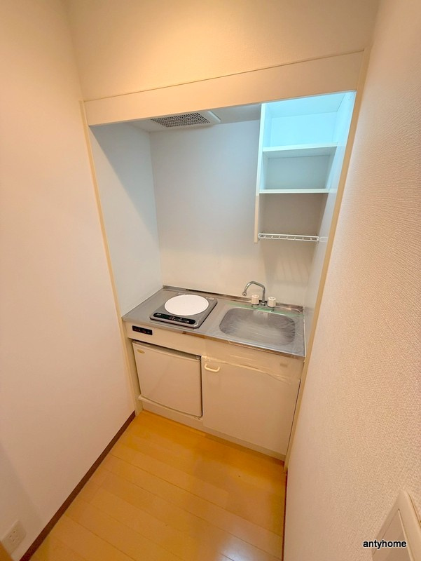 ビクトワーレ　仲介手数料無料のキッチン