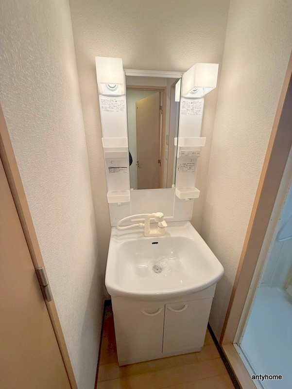 ビクトワーレ　仲介手数料無料の洗面所