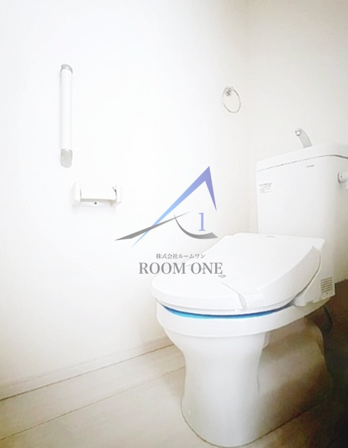 シーサイド上池袋のトイレ|トイレです。
