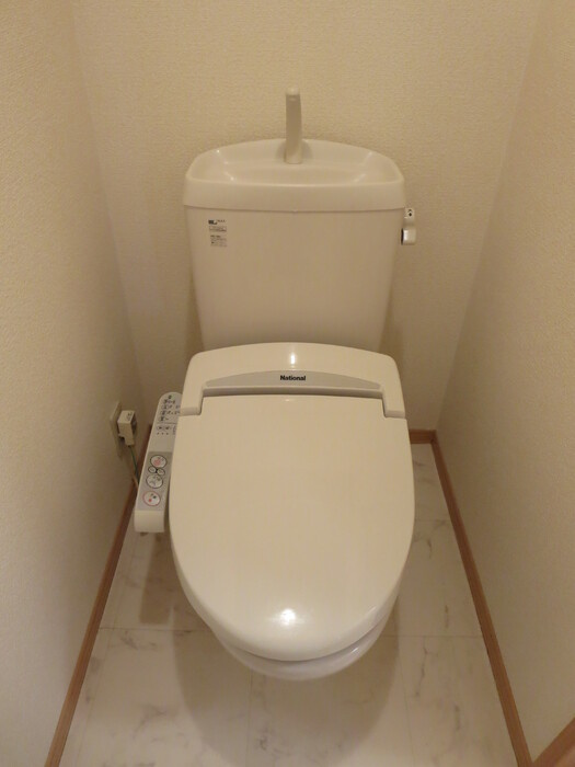 【トイレ】