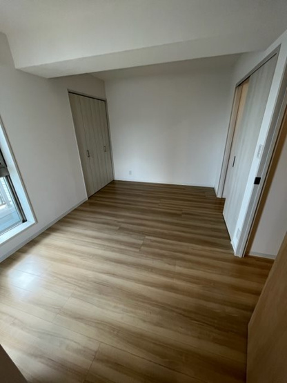 【寝室】ハアラン国体町