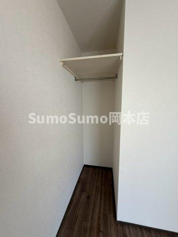 アメニティ東神戸　の収納