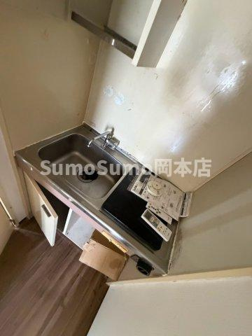 アメニティ東神戸　のキッチン