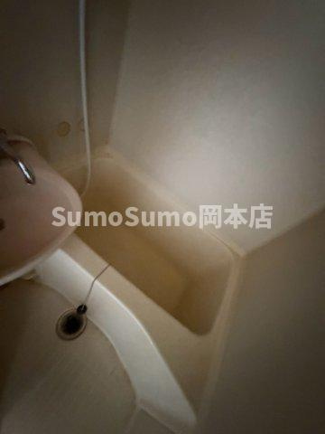 アメニティ東神戸　の浴室