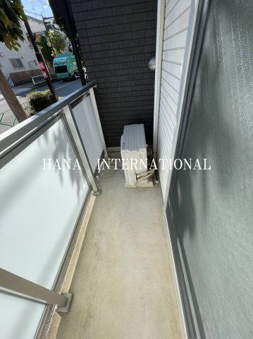 リブリ・プリマヴェーラのバルコニー|別号室参考写真