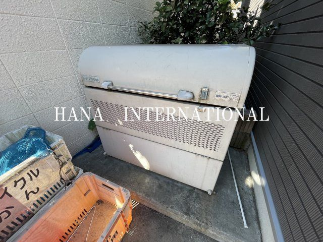 リブリ・プリマヴェーラのその他共用部分