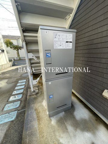 リブリ・プリマヴェーラのその他共用部分