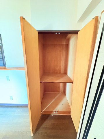 トーカンマンション昭和町の収納
