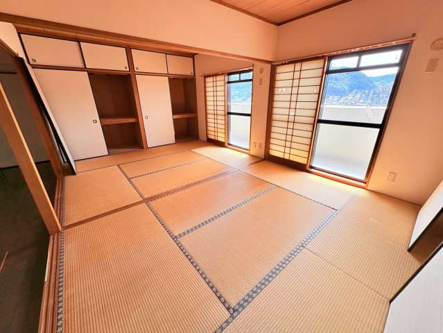 トーカンマンション昭和町の和室