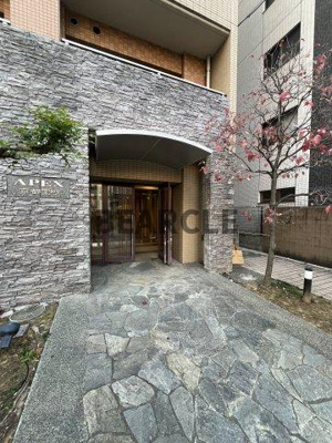 【エントランス】 | エイペックス京都室町 | 毎日通るエントランスはこのようになっています