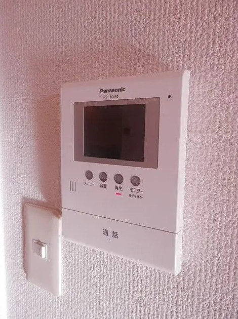 サンビレッジ花畑Cのセキュリティ