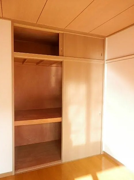 サンビレッジ花畑Cの収納