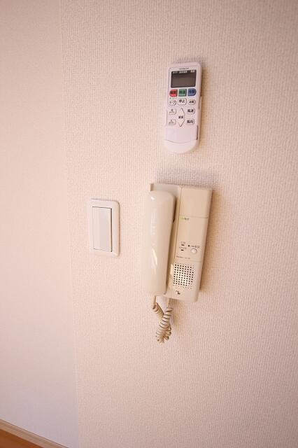 ジェネシス下北沢の設備|インターホンです