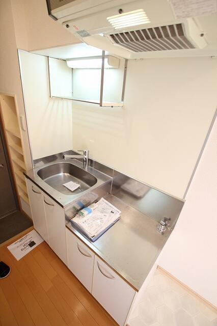 ジェネシス下北沢のキッチン|キッチンです