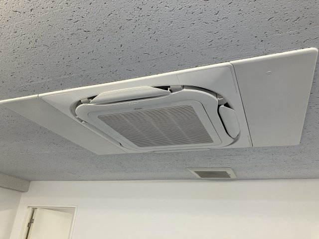 【設備】 | 吉田興業第二ビル | 写真は別室です