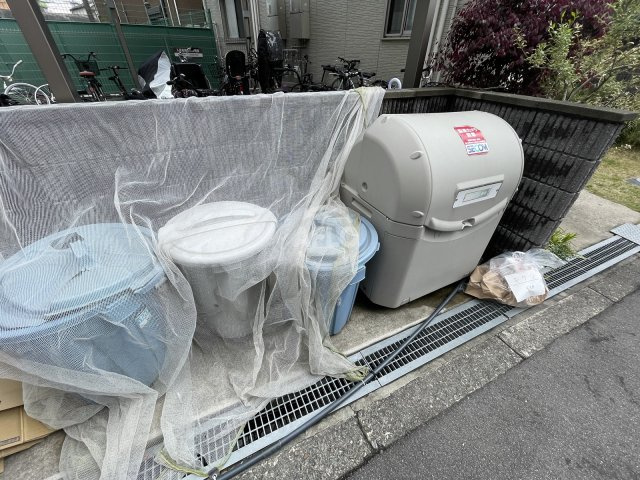 Avenir　豊仁小学校区のその他共用部分|Avenir（アベニール）　敷地内ゴミ置き場