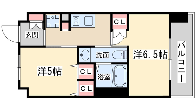 【間取り】 | エステムプラザ梅田・中崎町3ツインマークス　ノースレジデンス