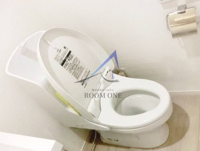 パルトネール戸越のトイレ|トイレです。