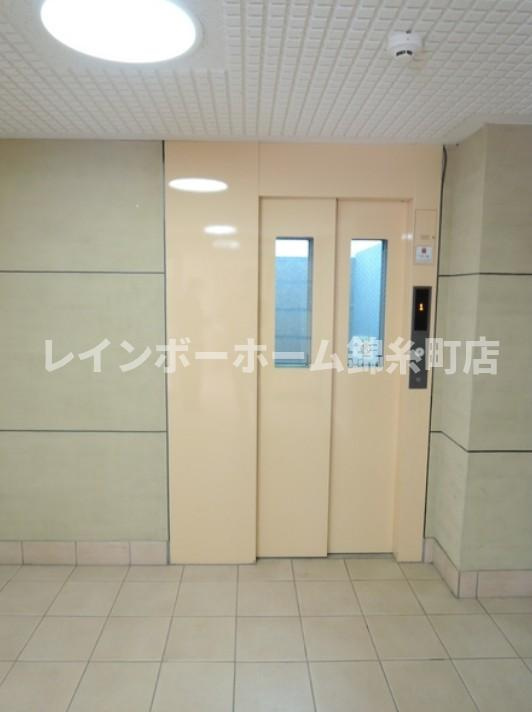 コスミオンの設備