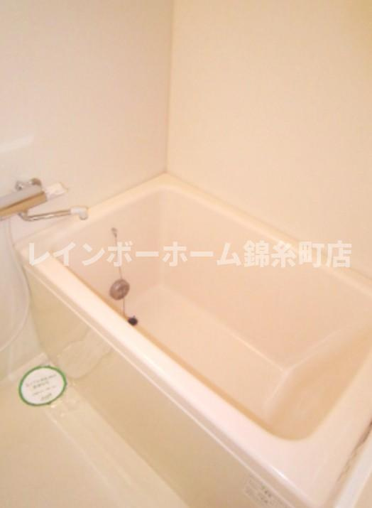 コスミオンの浴室