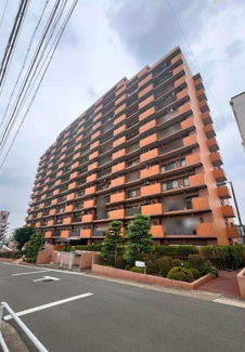  | 【ライオンズマンション植田ヒルズウエストタワー】仲介手数料無料！植田東小学校・植田中学校