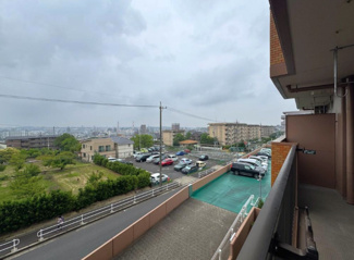  | 【ライオンズマンション植田ヒルズウエストタワー】仲介手数料無料！植田東小学校・植田中学校