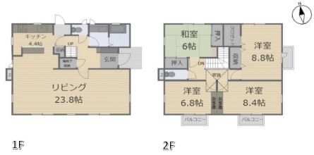 真岡市中