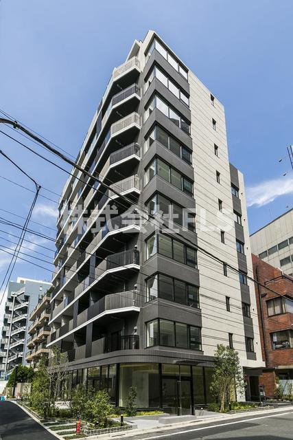 港区南青山７丁目の賃貸マンション