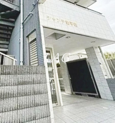 【エントランス】 | シャンテ業平橋 | エントランスです。
